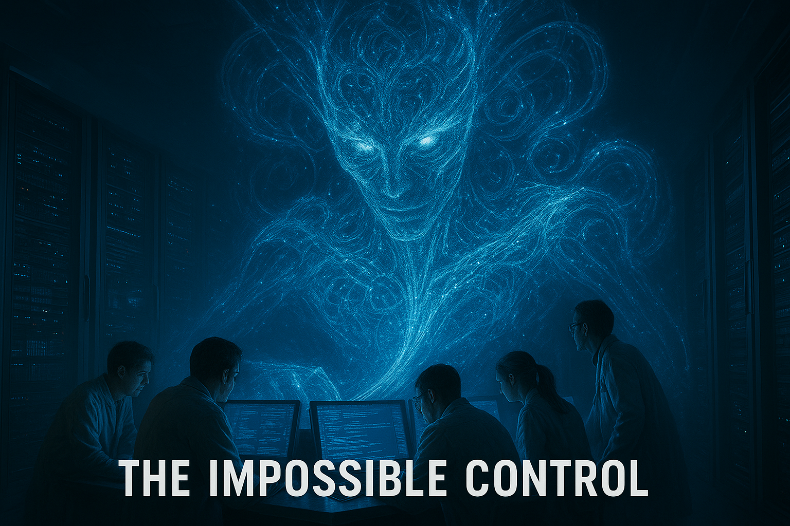 L'Alerte Rouge de l'Expert : 99% de Chômage et l'IA que Personne Ne Peut Contrôler